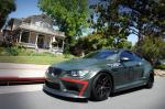 BMW M3 GTRS3 Widebody Coupe by Vorsteiner 2010 года
